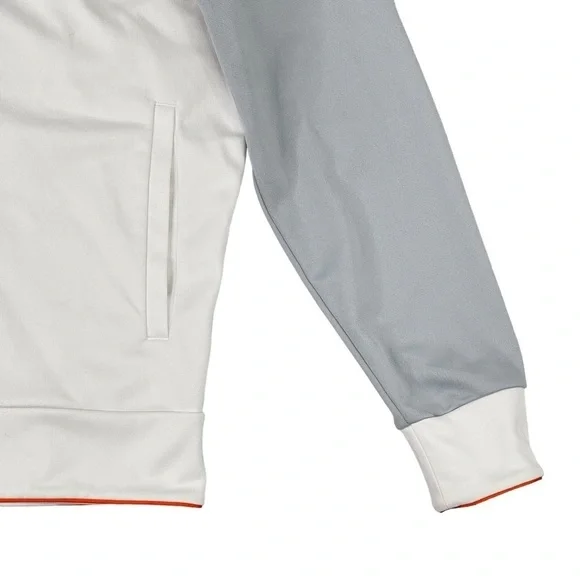 Under Armour Jacket Mens Small Project Rock Iron Paradise Full Zip Knit Track - Picture 5 of 14